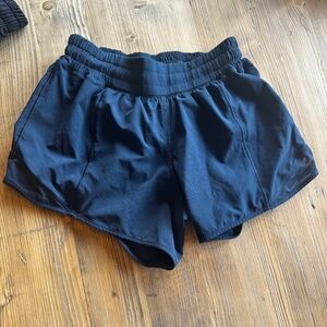 Hotty Hot Low-Rise Lined Short 4"